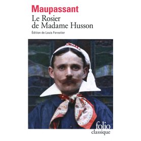 Le Rosier de Madame Husson