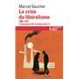 La crise du libéralisme