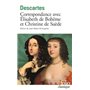 Correspondance avec Élisabeth de Bohême et Christine de Suède