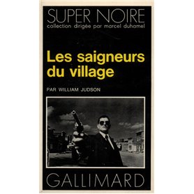 Les saigneurs du village