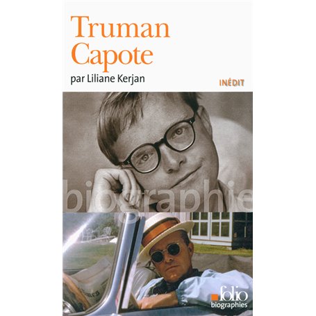 Truman Capote