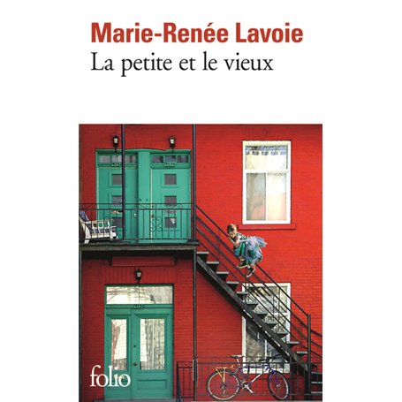 La petite et le vieux