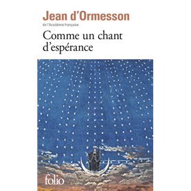 Comme un chant d'espérance