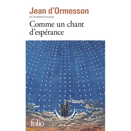 Comme un chant d'espérance