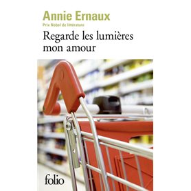 Regarde les lumières mon amour