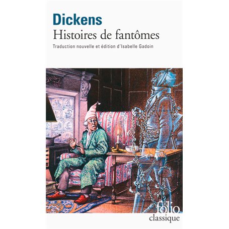 Histoires de fantômes