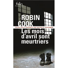 Les mois d'avril sont meurtriers