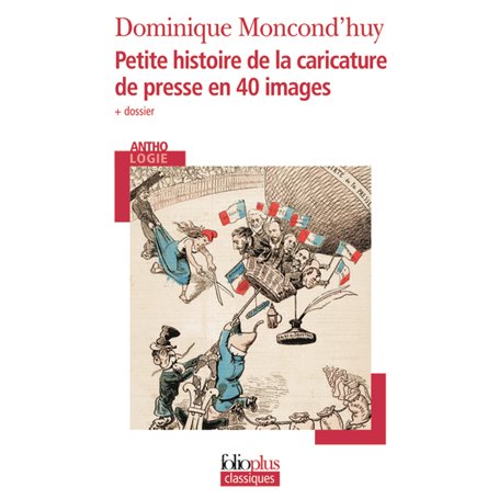 Petite histoire de la caricature de presse en 40 images