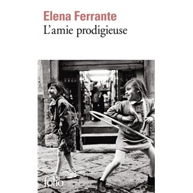 L'amie prodigieuse