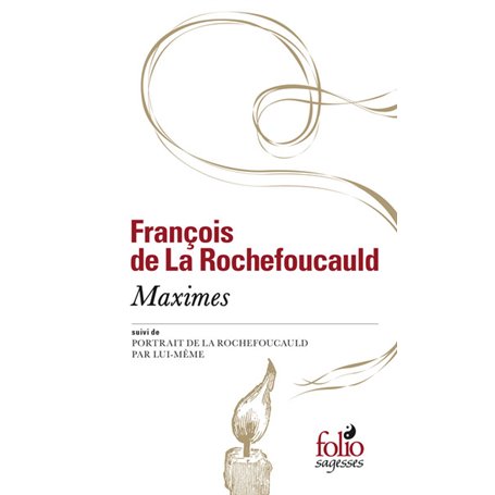 Maximes/Portrait de La Rochefoucauld