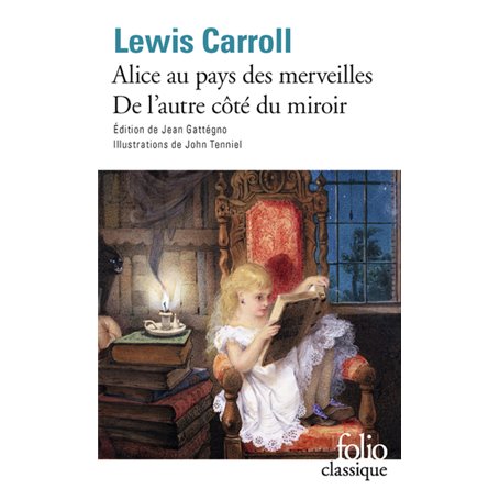 Alice au pays des merveilles - De l'autre côté du miroir