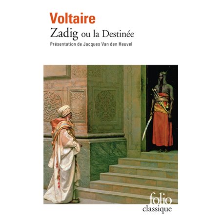 Zadig ou La Destinée