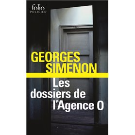 Les dossiers de l'Agence O