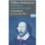 Shakespeare comme il vous plaira/Shakespeare as You Like Him