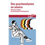 Des psychanalystes en séance