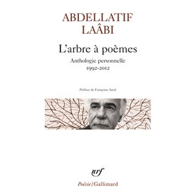 L'arbre à poèmes