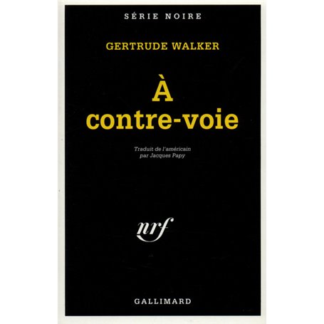 À contre-voie