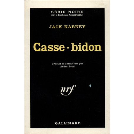 Casse-bidon