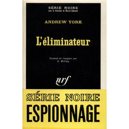 L'éliminateur