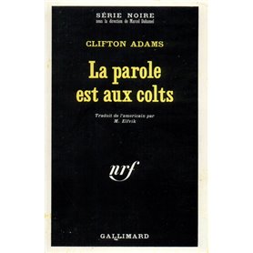 La parole est aux colts