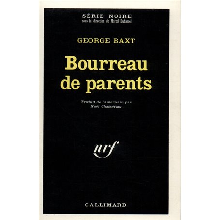 Bourreau de parents