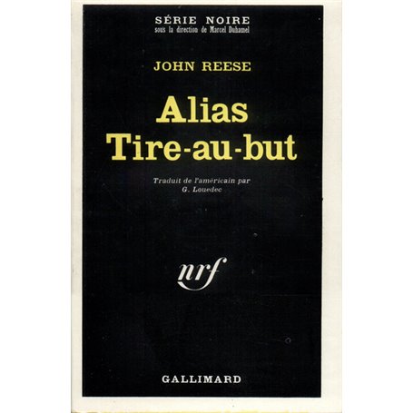 Alias Tire-au-but