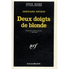 Deux doigts de blonde