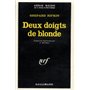 Deux doigts de blonde