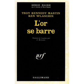 L'or se barre