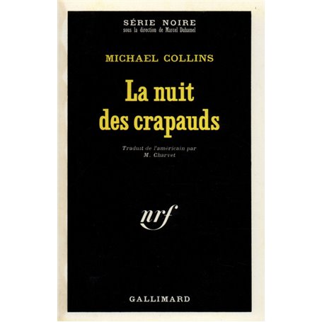 La nuit des crapauds