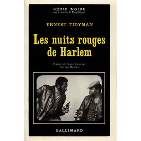 Les nuits rouges de Harlem