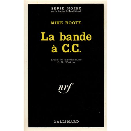 La bande à C.C.