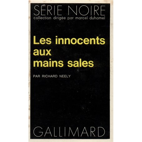 Les innocents aux mains sales