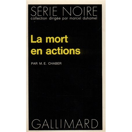 La mort en actions