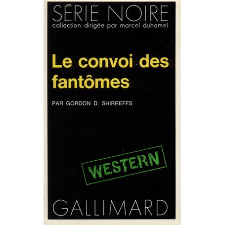 Le convoi des fantômes