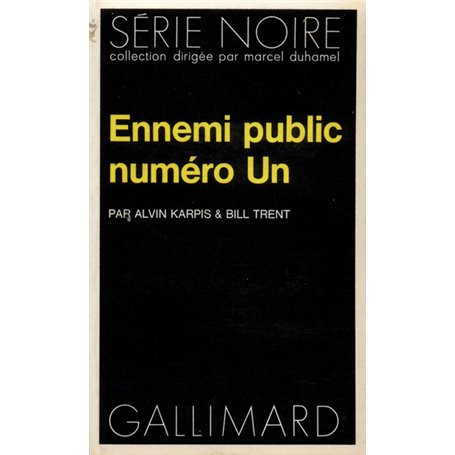 Ennemi public n°1