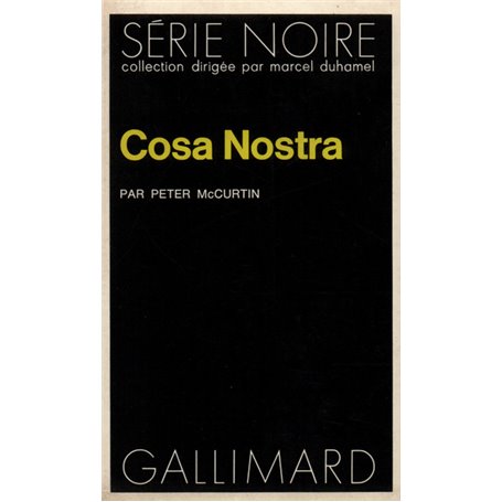 Cosa Nostra