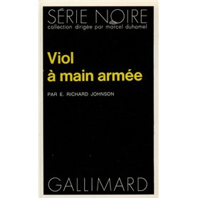 Viol à main armée