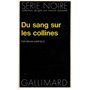 Du sang sur les collines