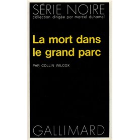 La mort dans le grand parc