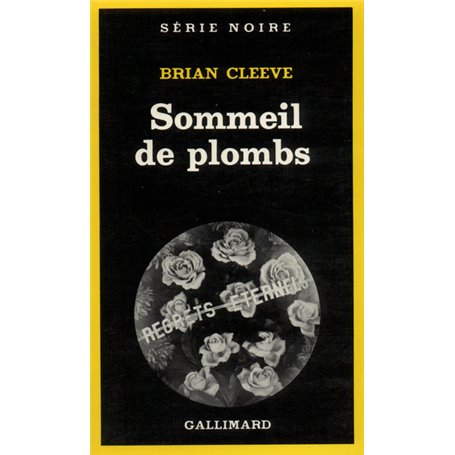 Sommeil de plombs