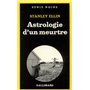 Astrologie d'un meurtre