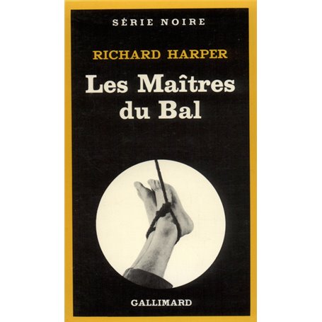 Les Maîtres du Bal