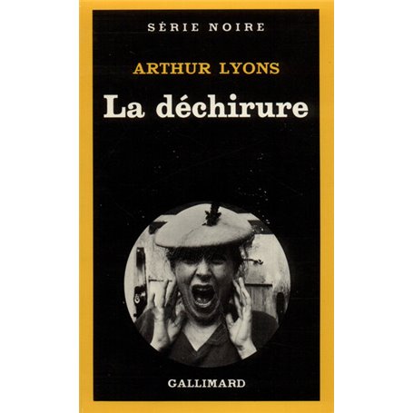 La déchirure