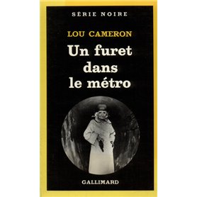 Un furet dans le métro