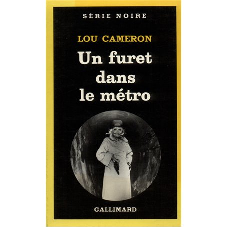 Un furet dans le métro