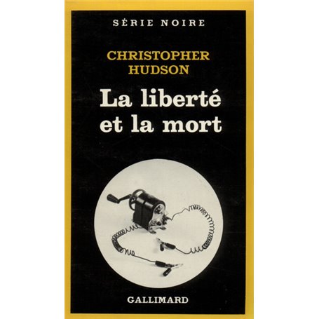 La liberté et la mort