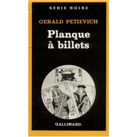 Planque à billets