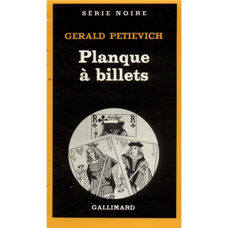 Planque à billets