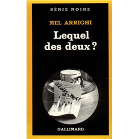 Lequel des deux ?